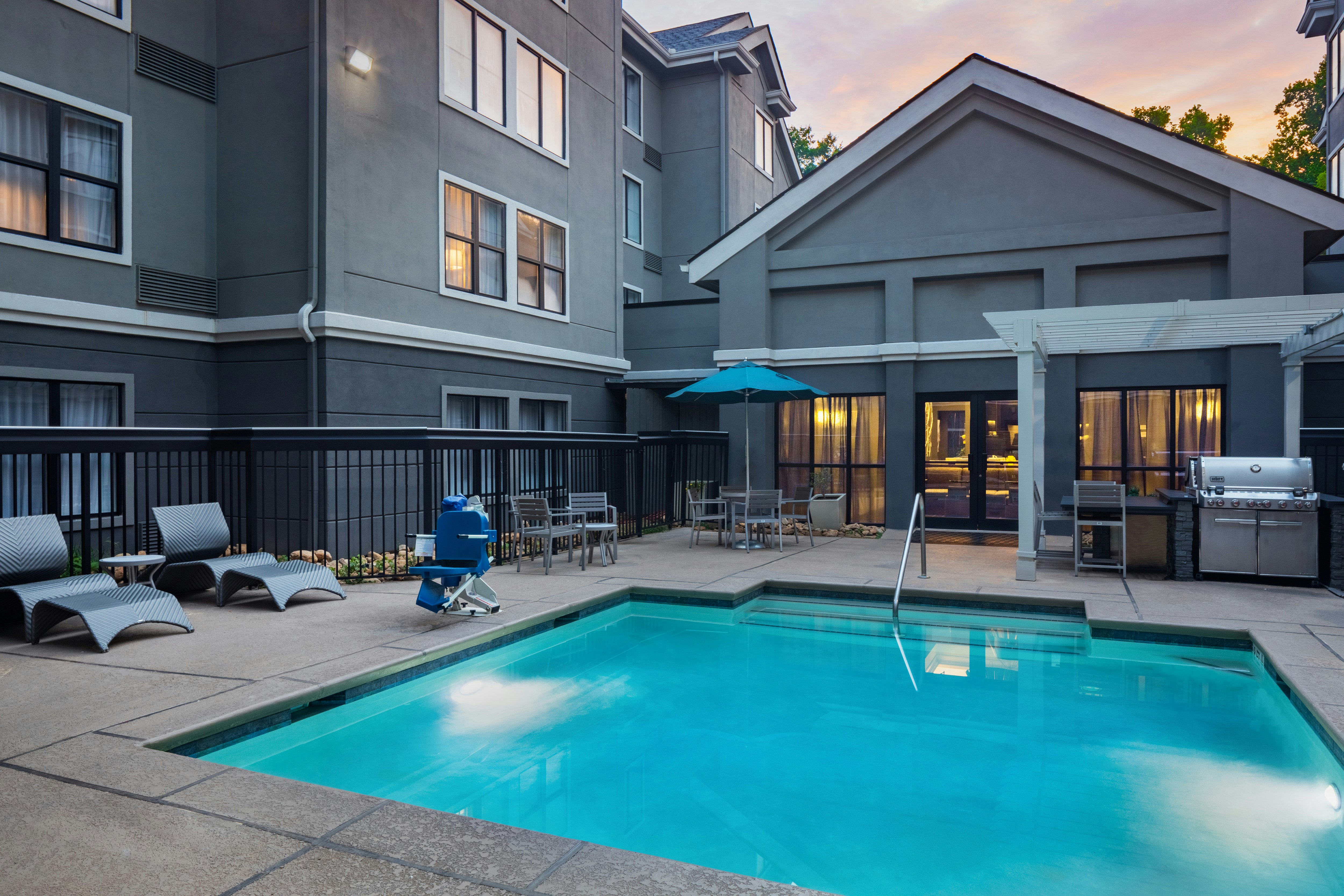 Homewood Suites by Hilton Atlanta Lenox Buckhead 42/46
