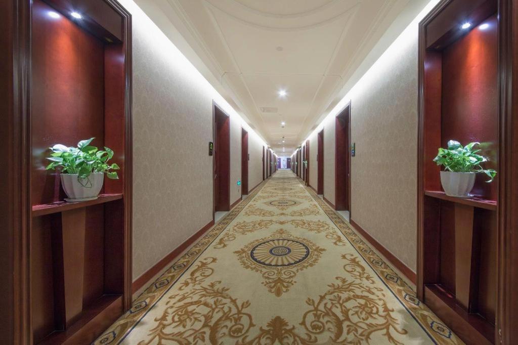 维也纳酒店上海Changxing Island(Vienna Hotel (Shanghai Changxing Island))(Vienna Hotel (Shanghai Changxing Island)) 图片3