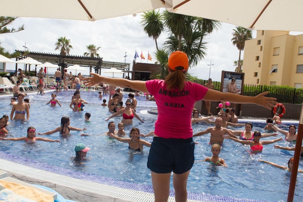 Acuazul Hotel 34/39