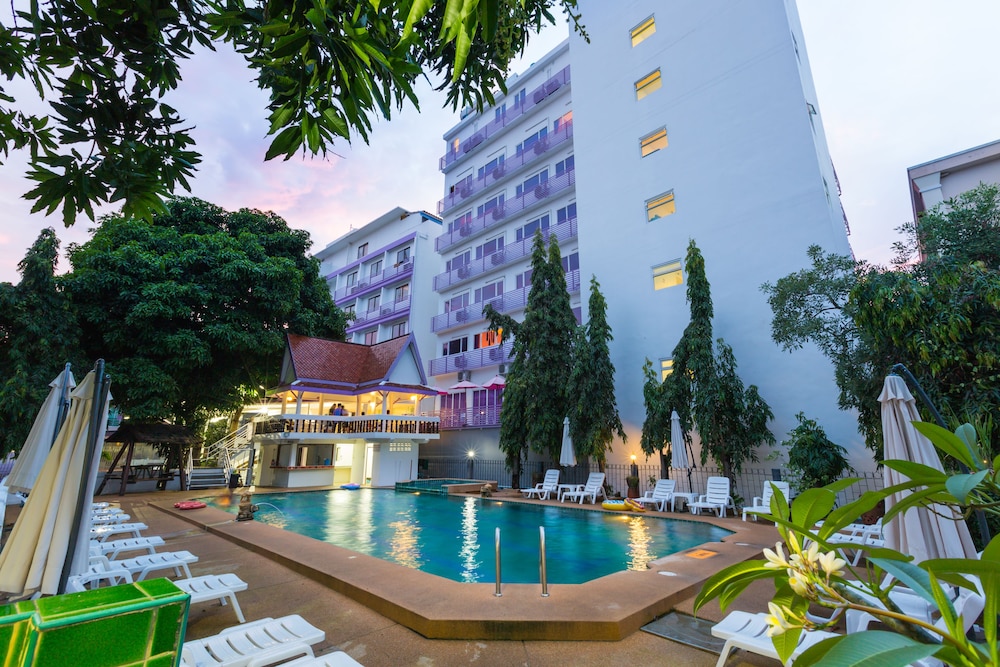 Hotel Zing in PATTAYA