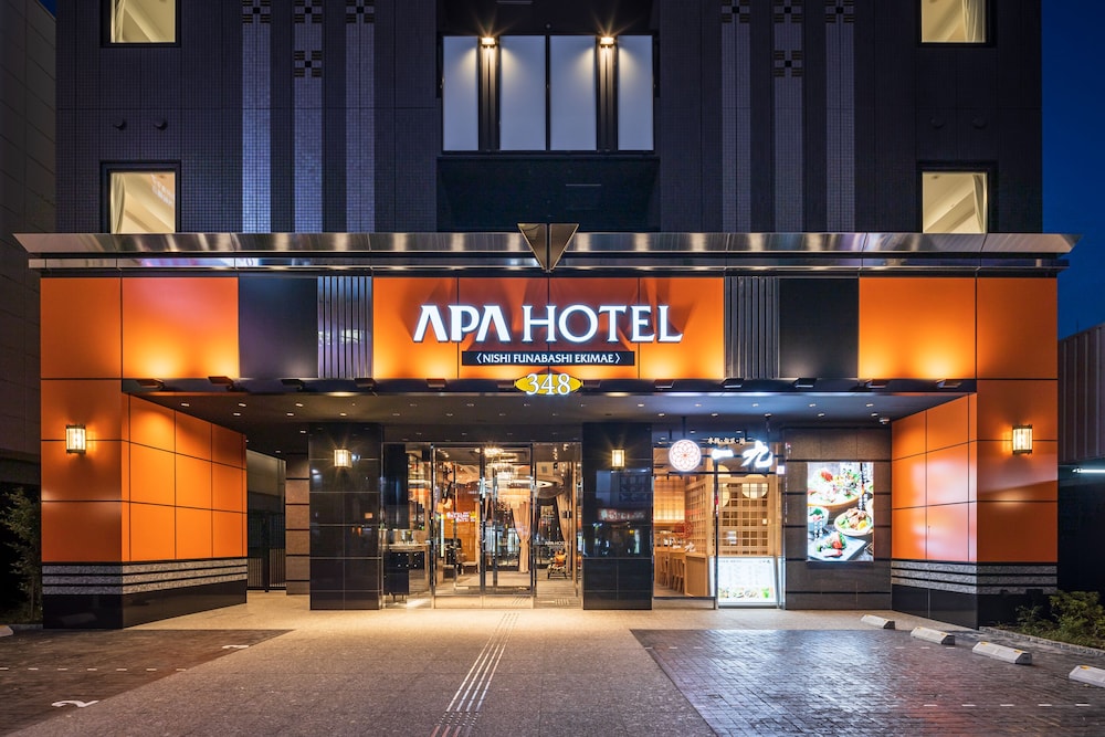 APA Hotel Nishifunabashi-Ekimae 2/28