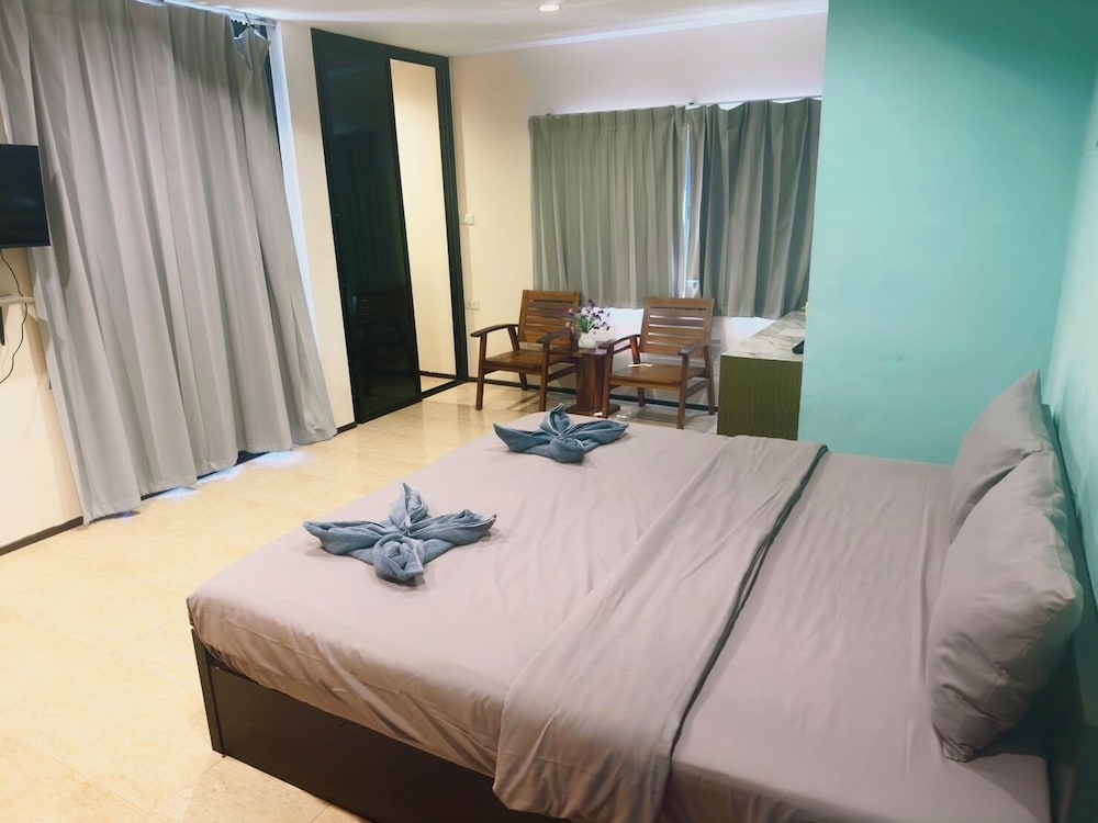 Apartment X5 Pattaya 11/65