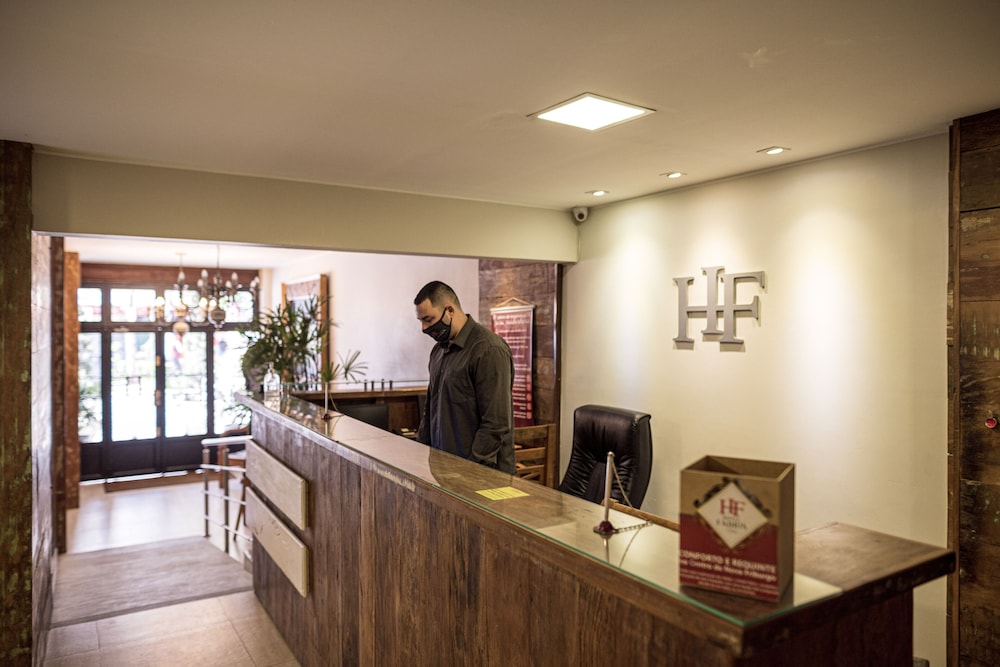 Hotel Fabris 8/62