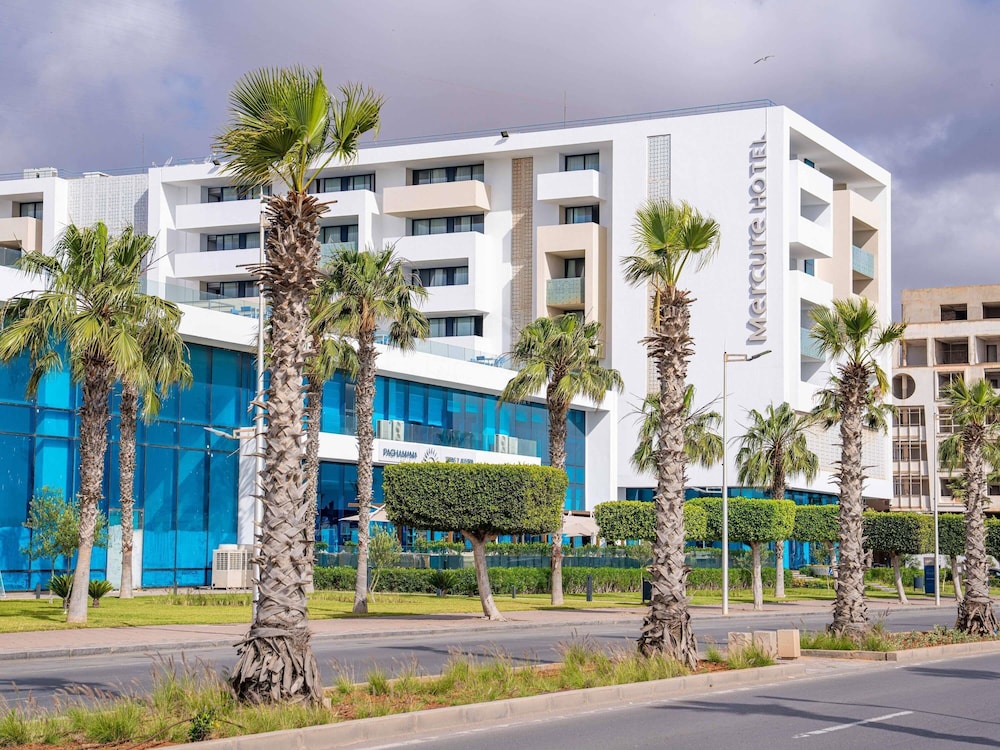 Mercure Rif Nador Hotel 74/80