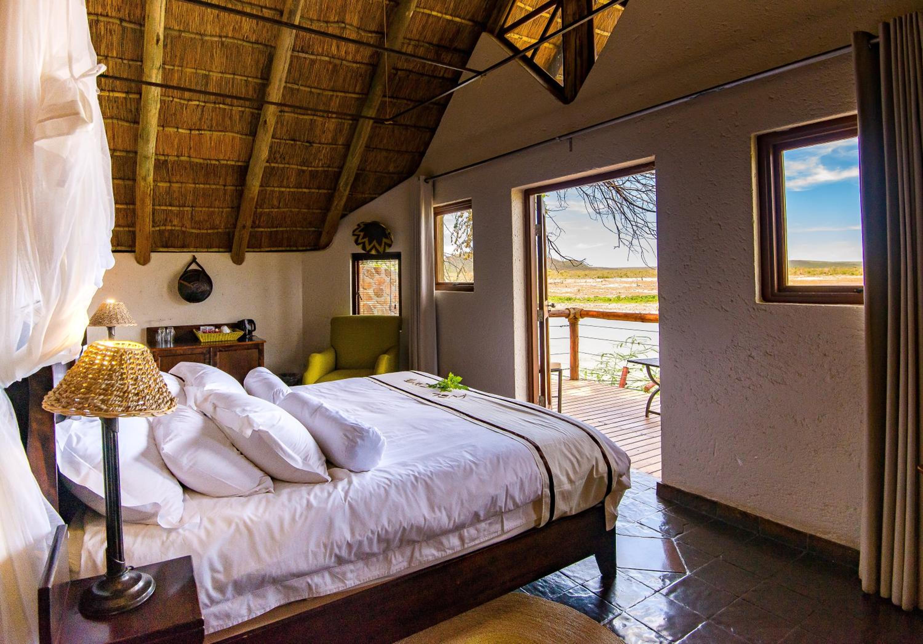 Tau Game Lodge 10/56