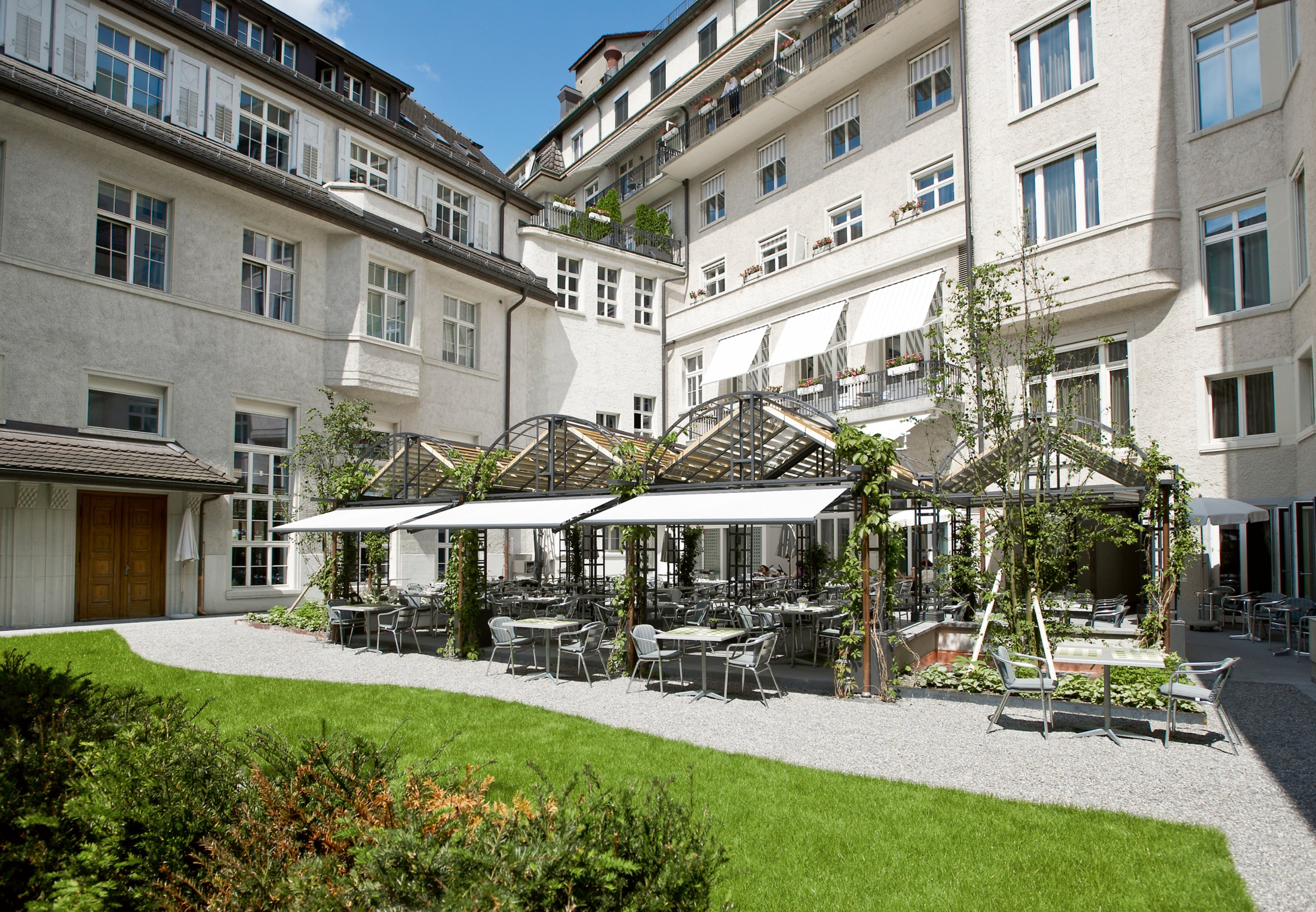 Glockenhof Zurich 16/18