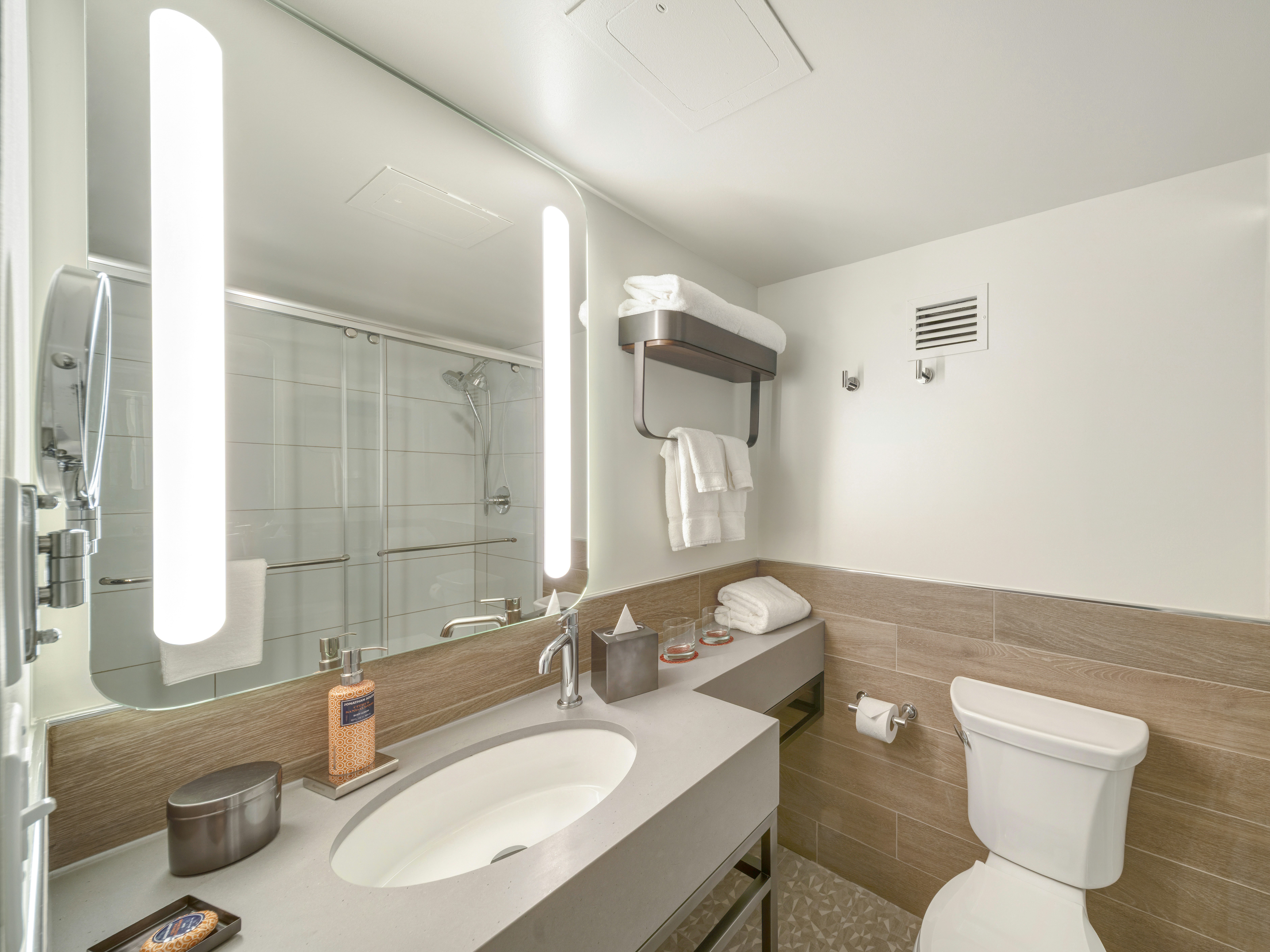 The Wildbirch Hotel in JdV by Hyatt 56/57