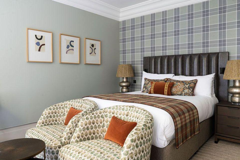 Junior Suite, Studio, King Bed, Ground Floor