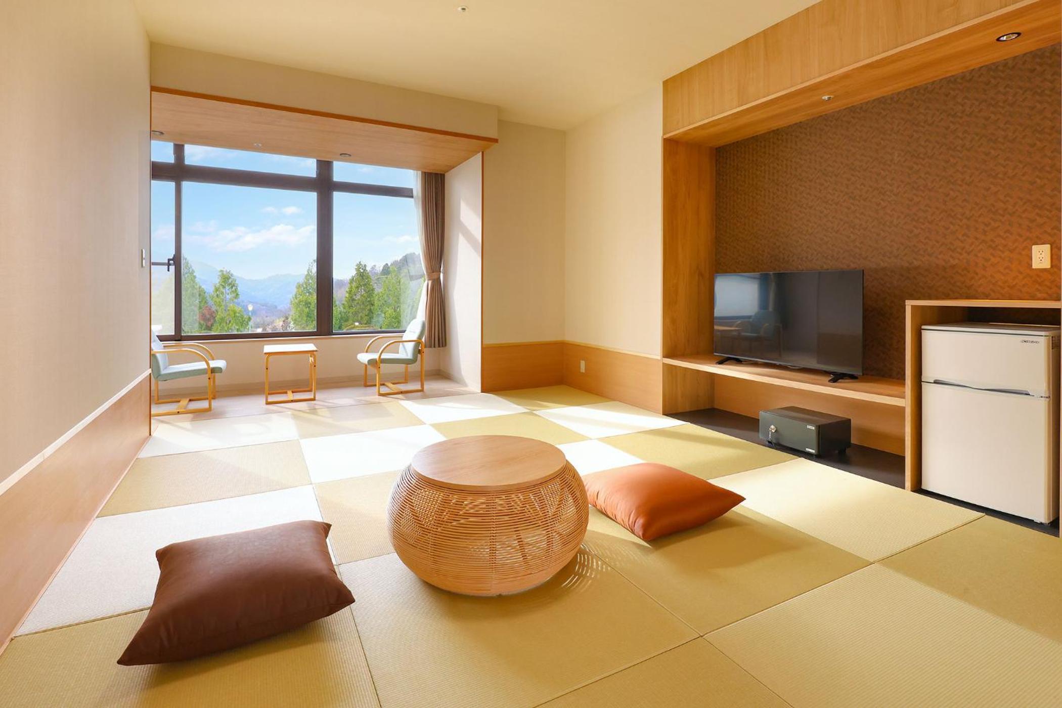غرفة يابانية قياسية، Hotel Kisoji 3/10