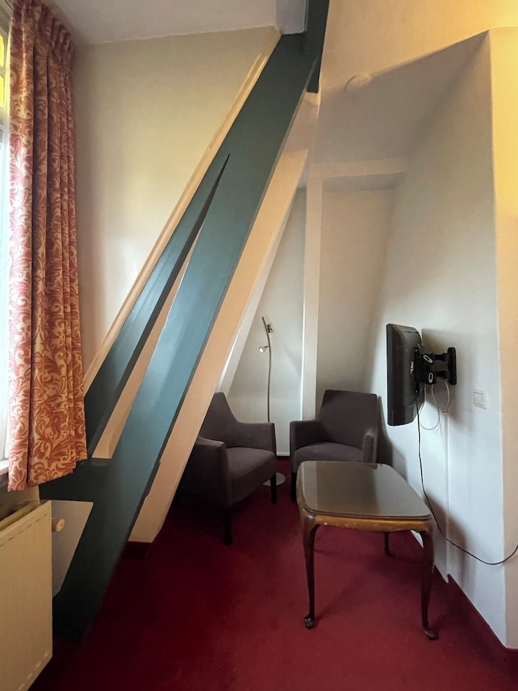 Amsterdam Wiechmann Hotel 24/50