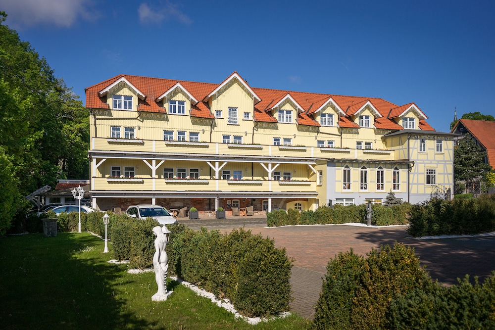Hotel Schlosspalais Wernigerode 2/50