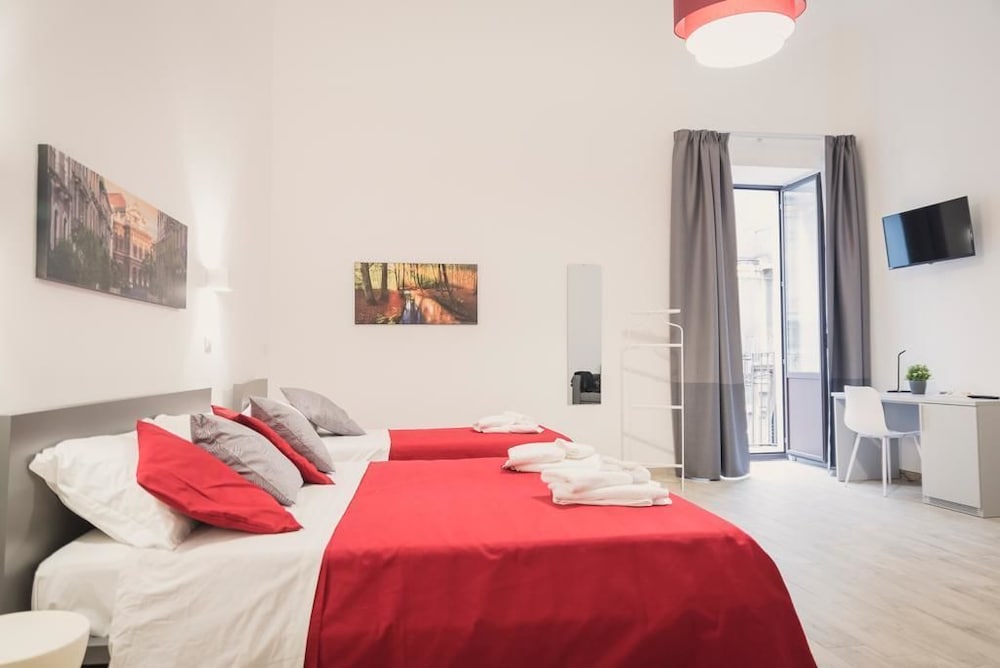 Superior, Triple, Queen and Twin Beds