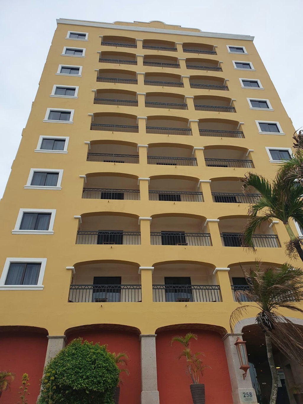 Hotel Bello Veracruz 4/54
