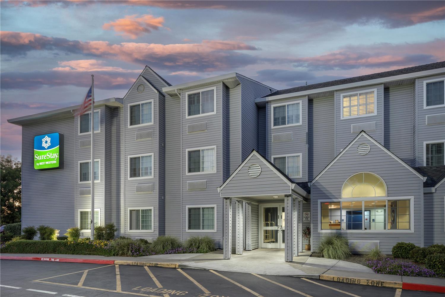 Surestay By Best Western Sacramento South Natomas 2/16