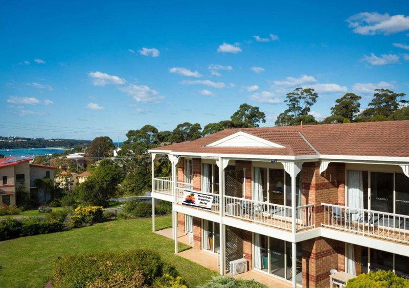 Merimbula Sapphire Motel 3/20