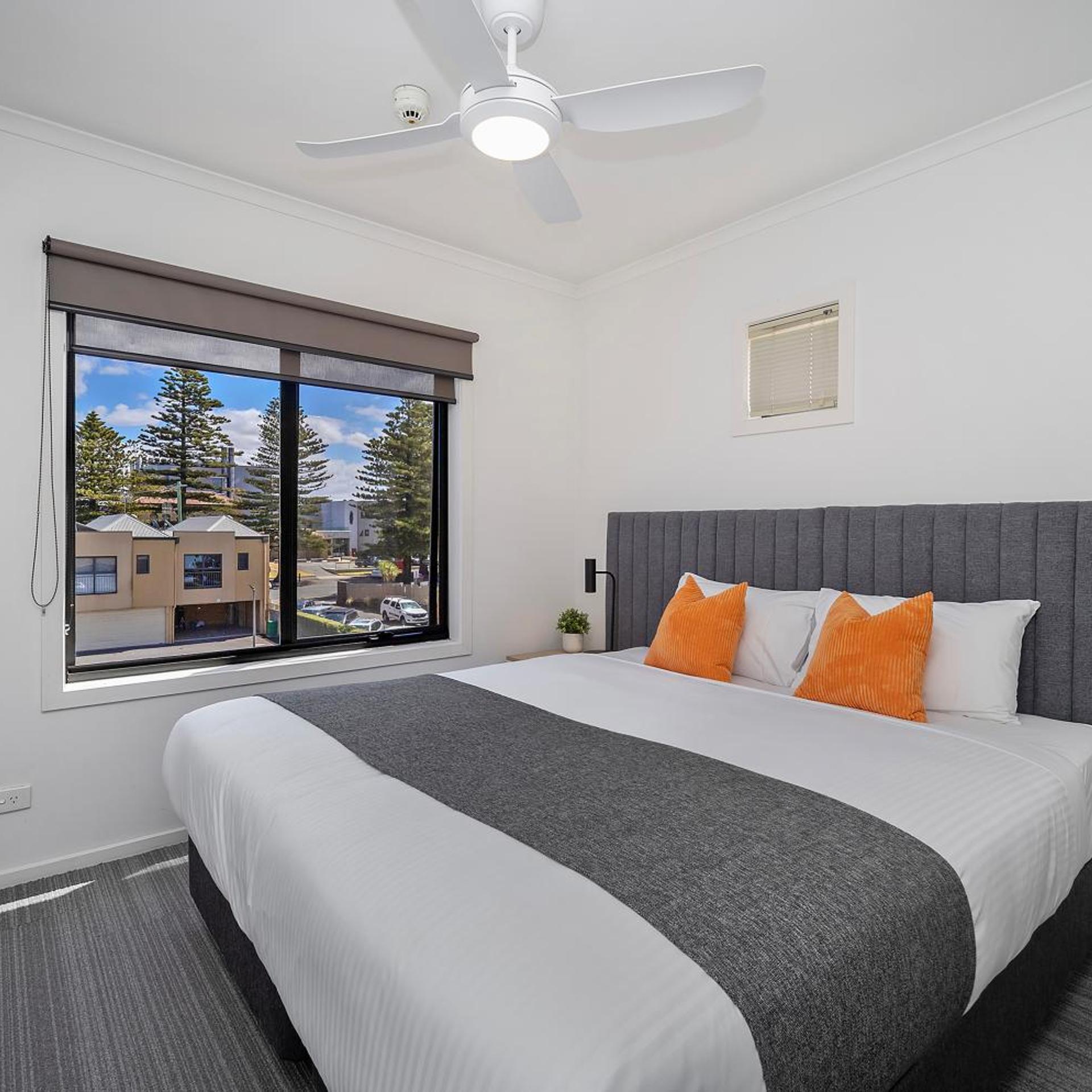 2 Bedrooms, Executive, Apartment
