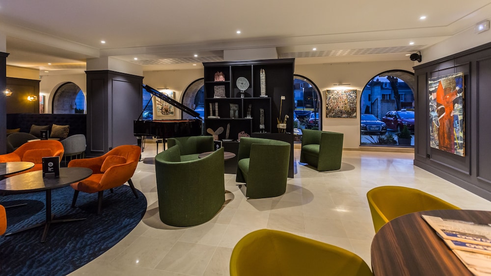 Hotel de Bourbon Mercure Bourges 30/47