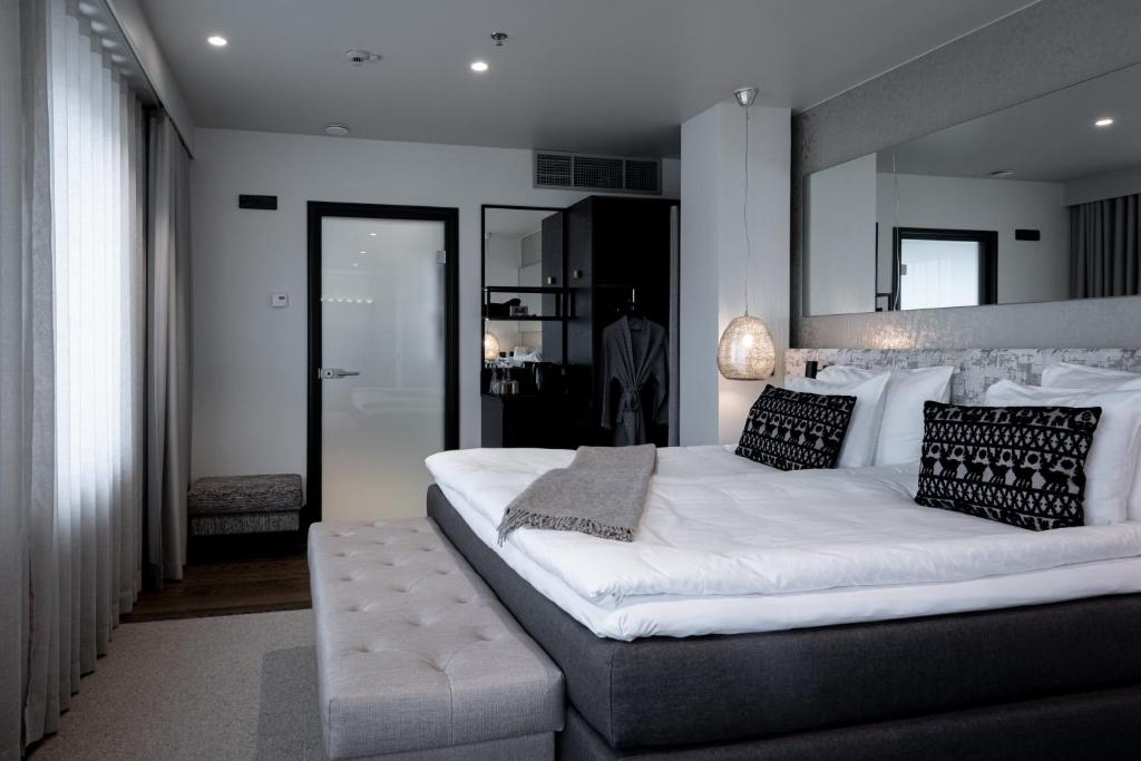 Lapland, Penthouse Suite