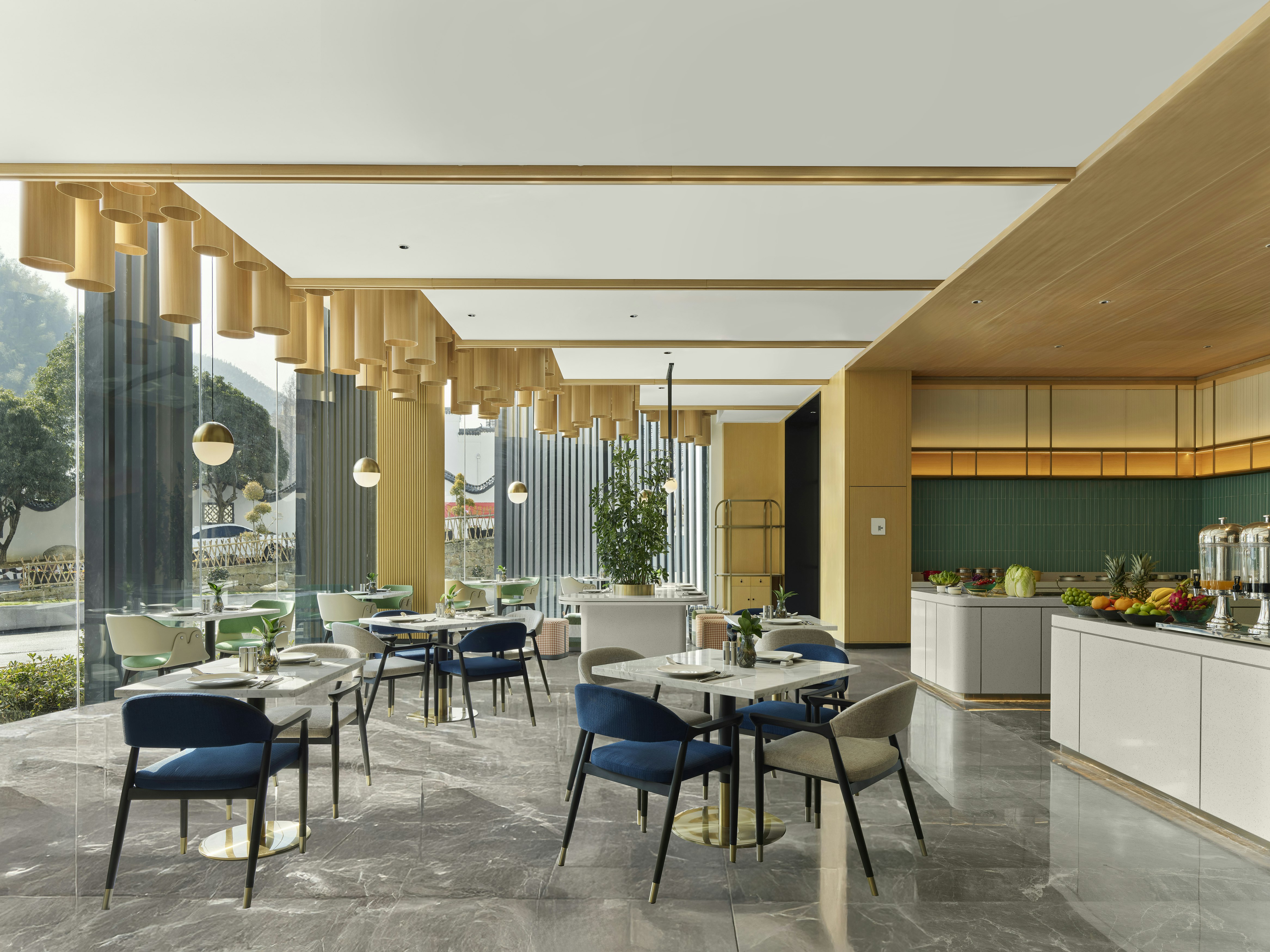 Hilton Garden Inn Huangshan Scenic Area South Gate 23/28