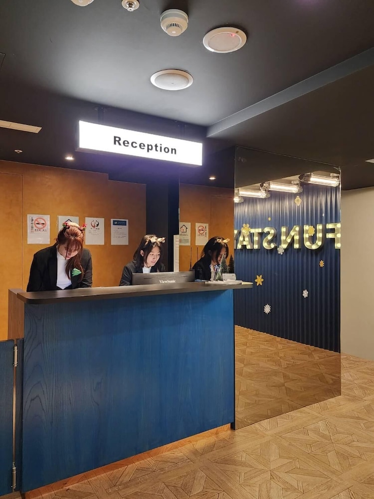 Fun Stay Inn Ximen 3/48