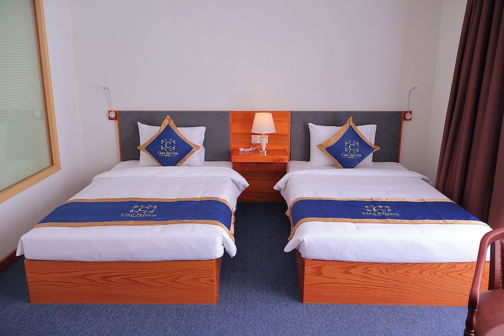 Ciao Saigon Hotel Spa 23/72