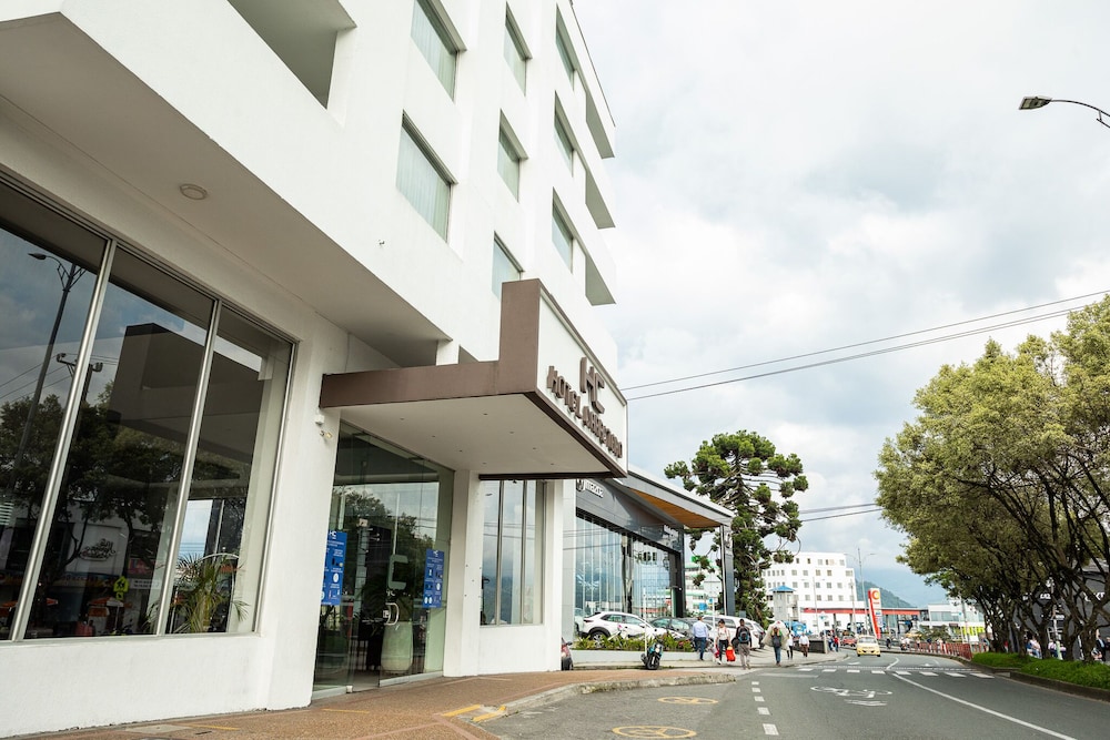 Hotel Carretero 2/66