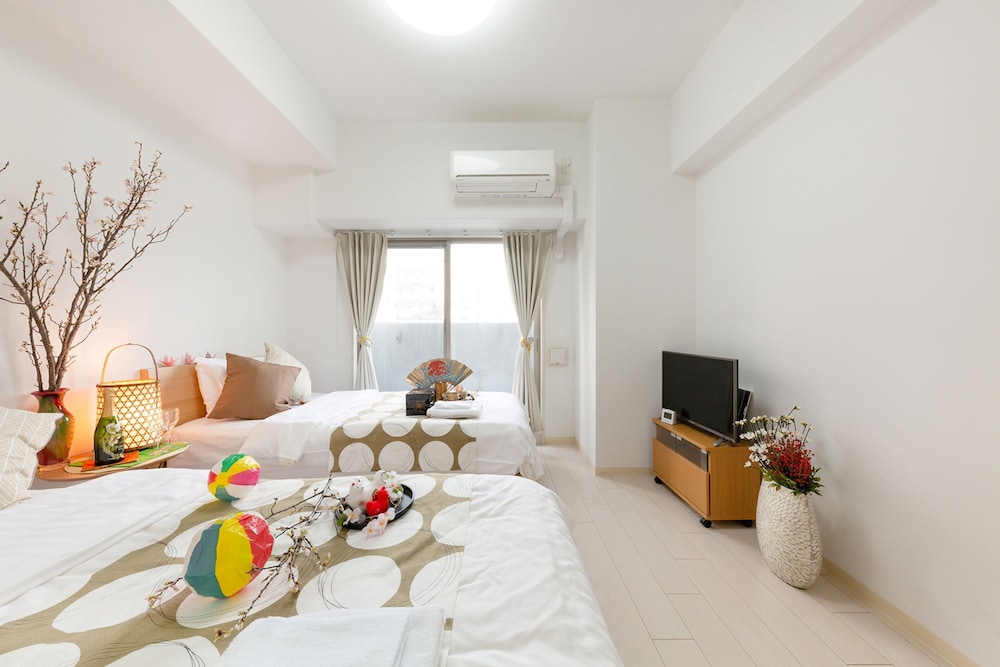Trusty Residence Tennoji East 24/66