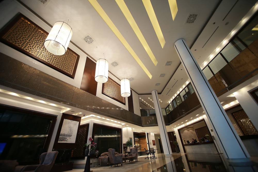 Hyatt Regency Dushanbe 40/66