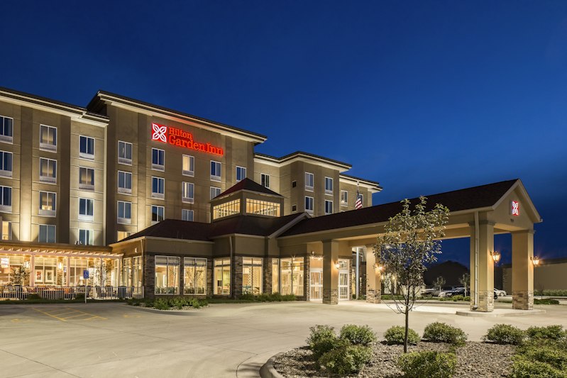 Hilton Garden Inn Bettendorf/Quad Cities 1/22