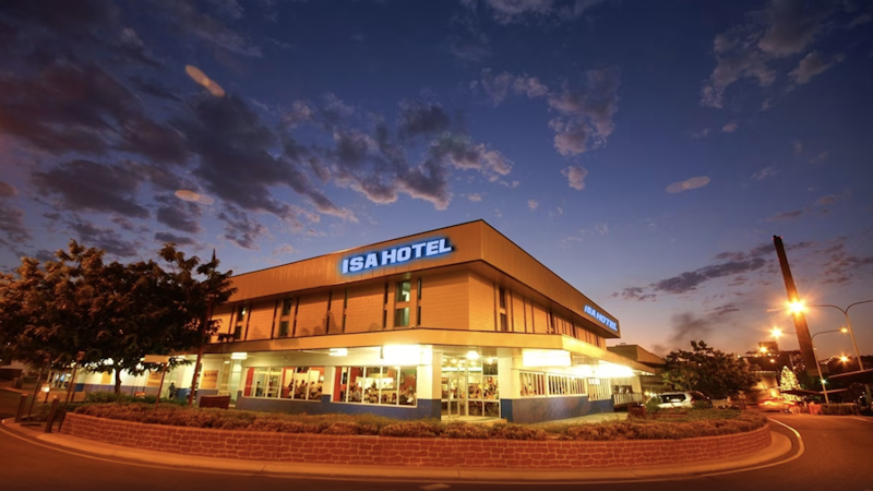 ISA HOTEL 2/19