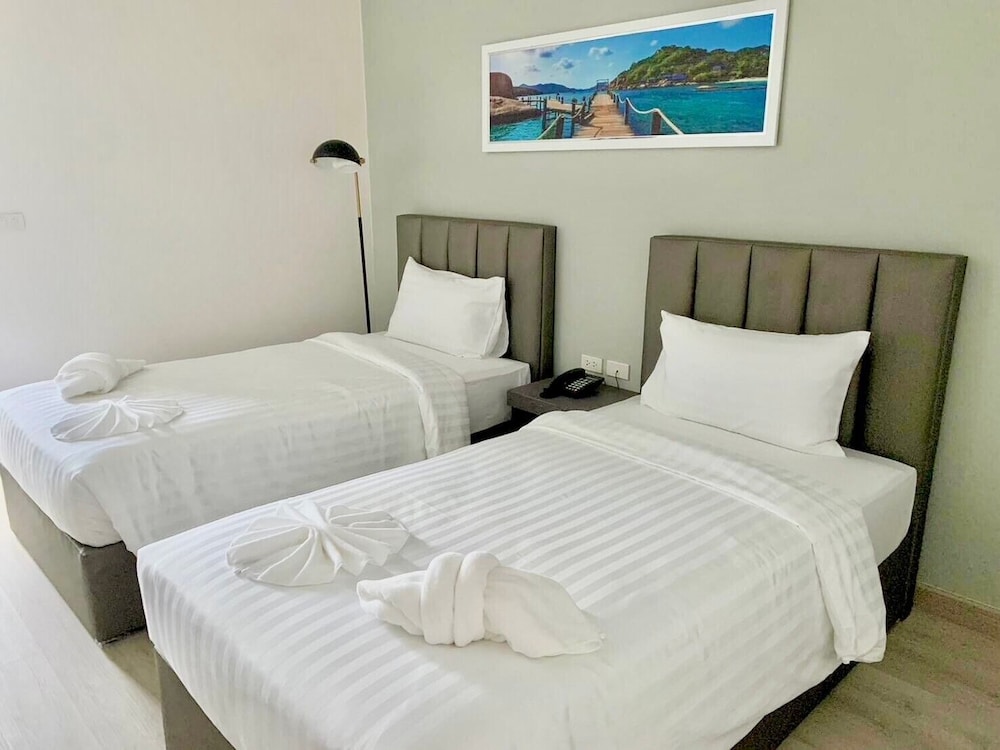 Remas Hotel Hat Yai 12/39
