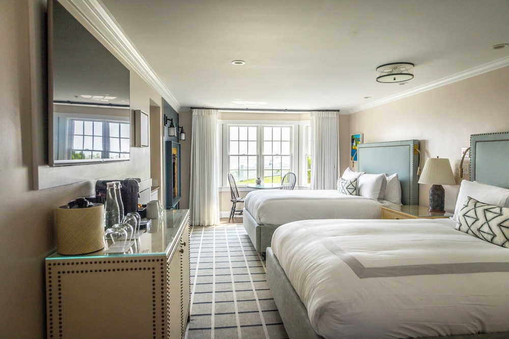 Cottage, 2 Queen Beds, Pier View