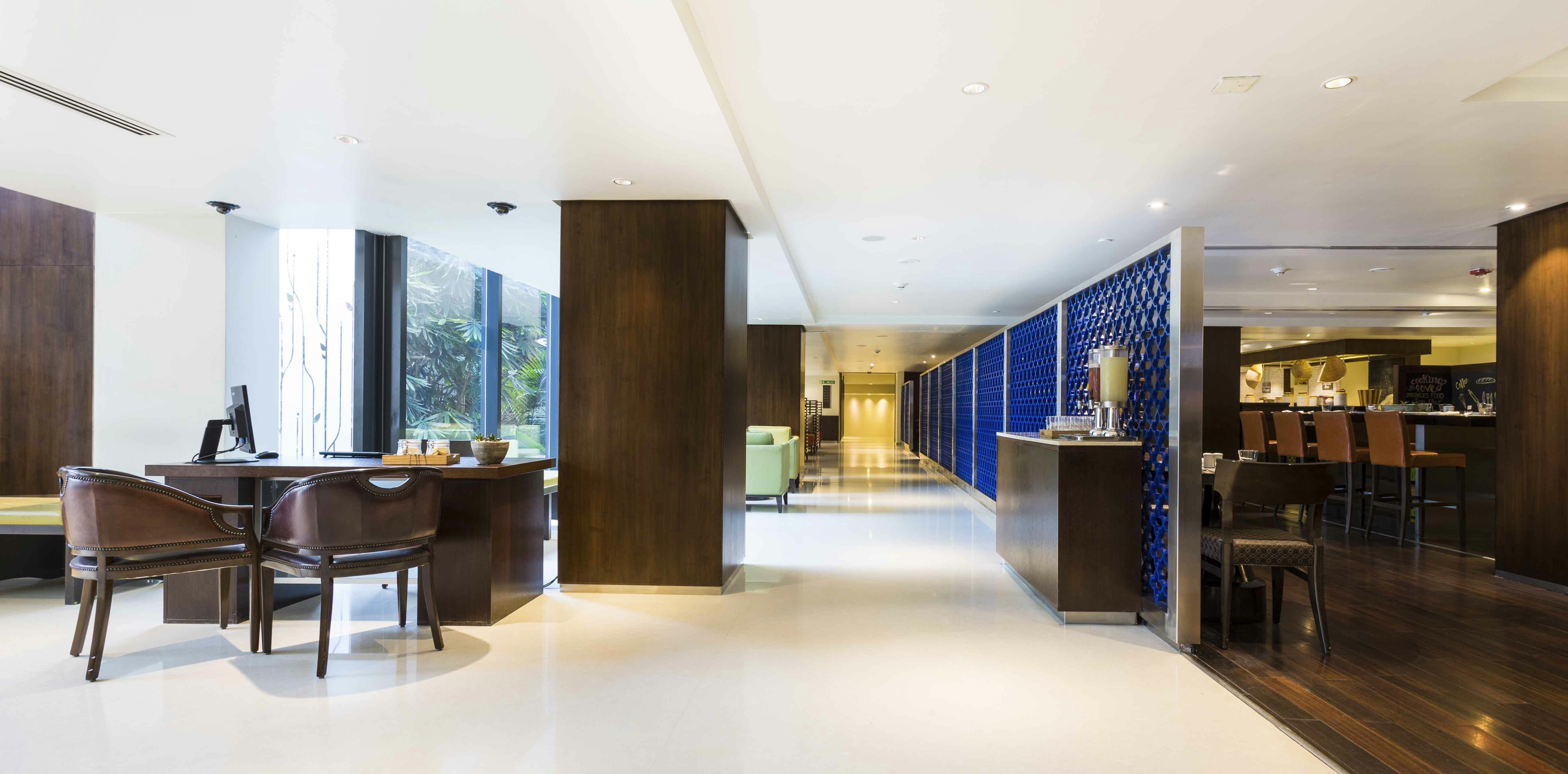 Hilton Garden Inn Trivandrum 3/50