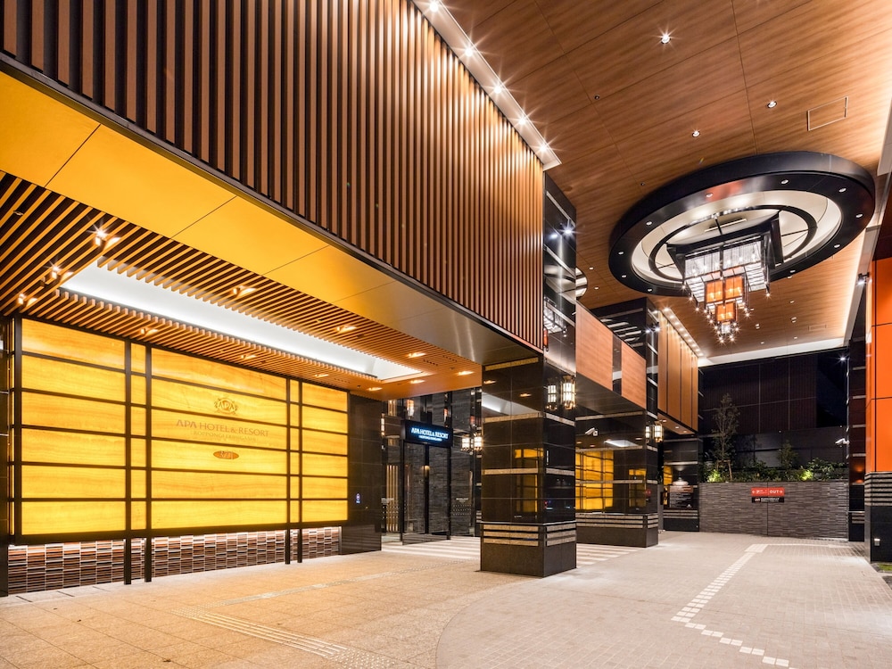 APA Hotel & Resort Roppongi Eki Higashi 8/50