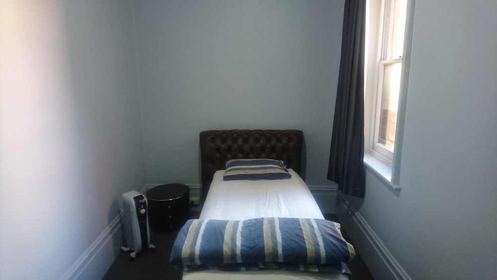 The Backpackers Imperial Hotel 4/50