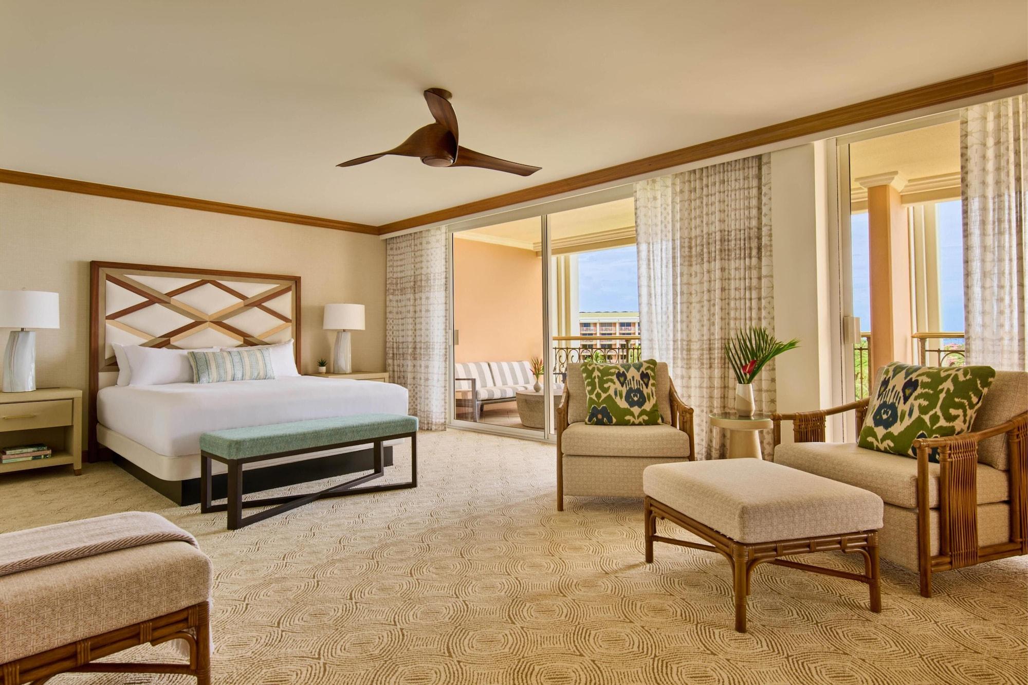 1 Bedroom, Club, Napua, Suite, Club Lounge Access