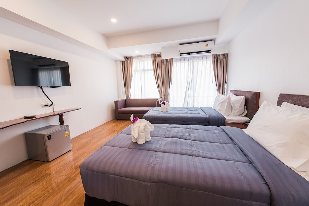 Royal Train Garden Resort 14/50