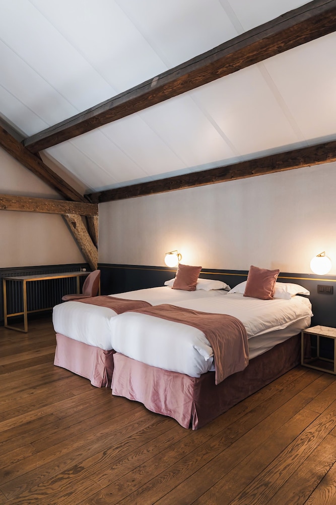 Amosa Hotel Liege & Sava Natures Cuisine 20/50