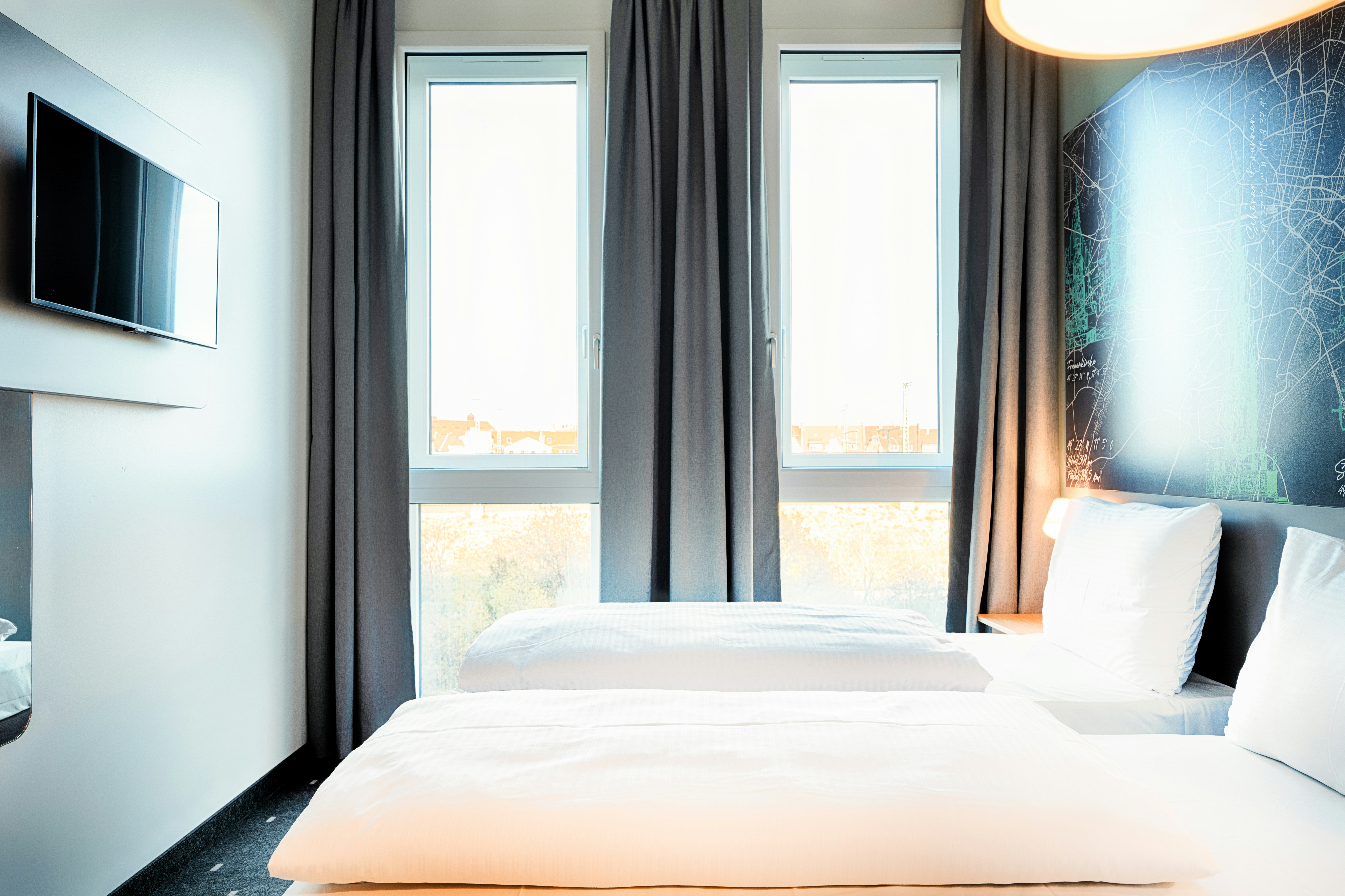 B&b Hotel Nurnberg-west 12/33