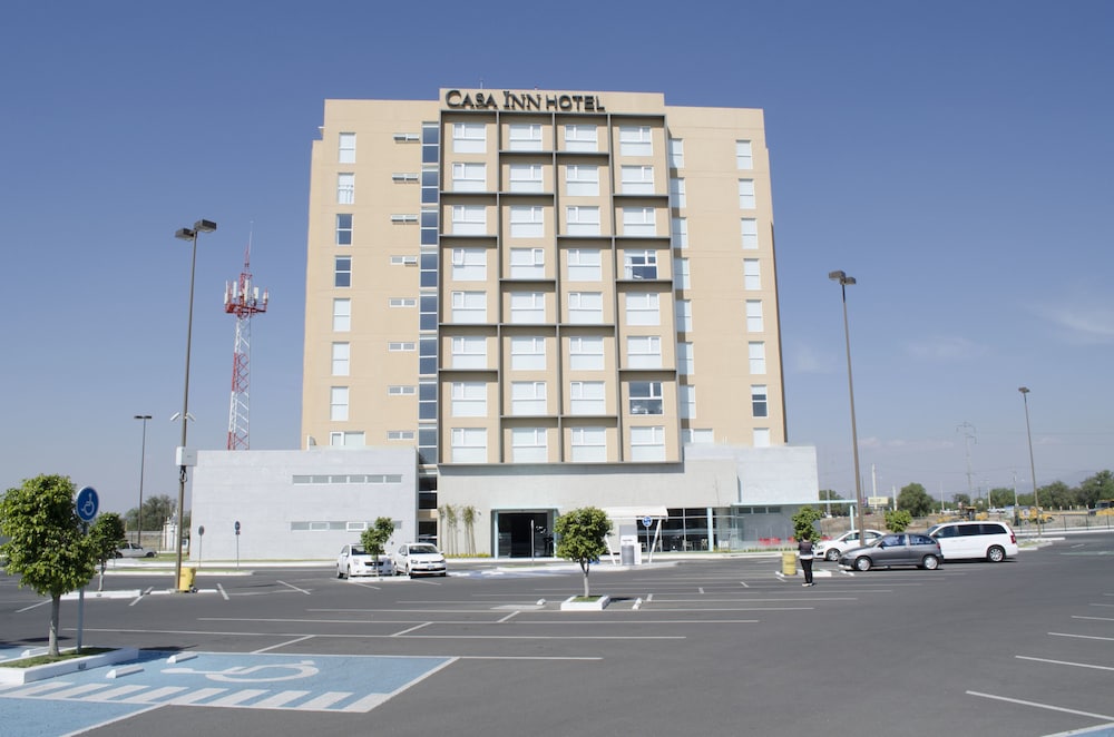 Casa Inn Galerias Hotel 5/64