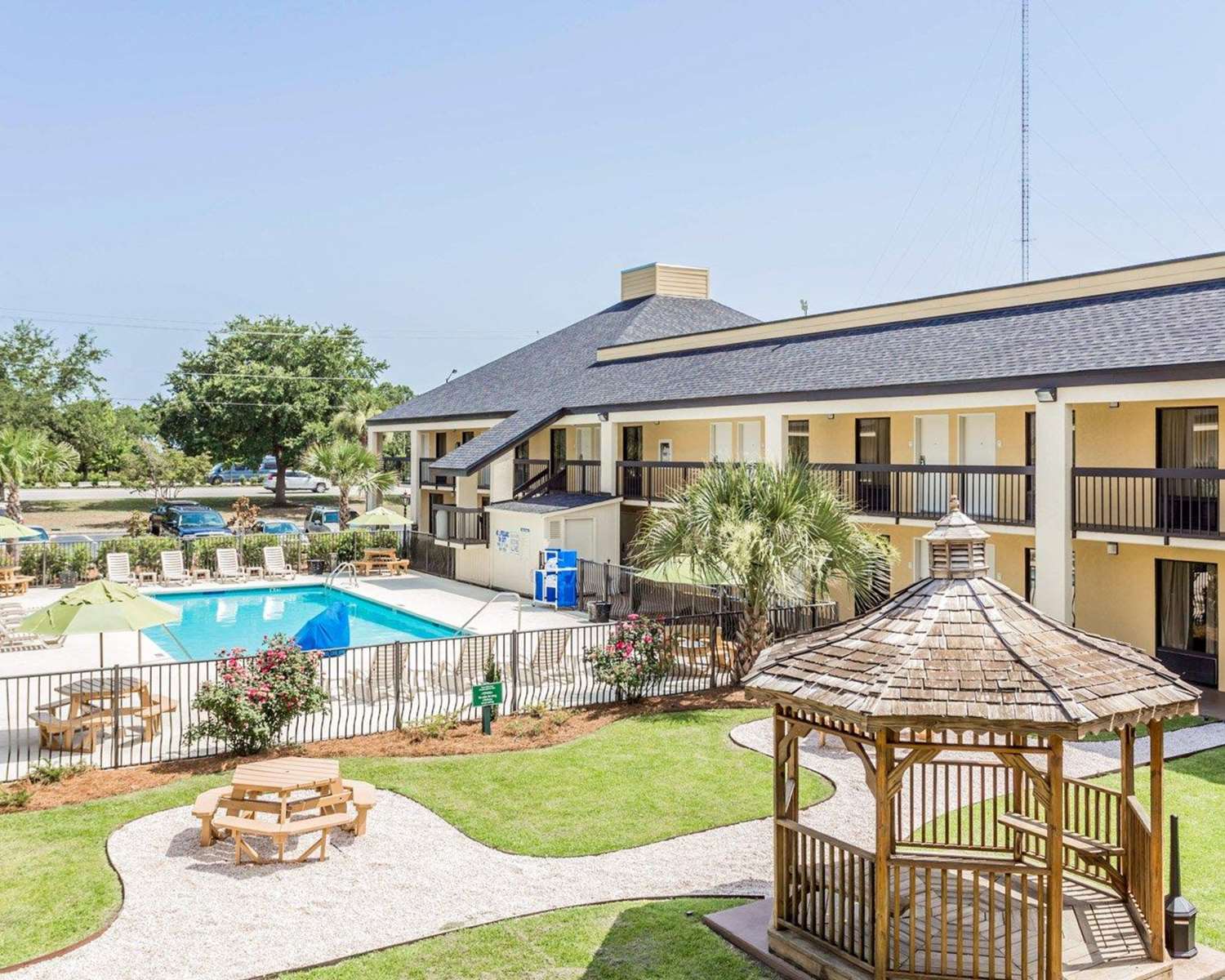 Quality Inn Mt. Pleasant - Charleston 18/18