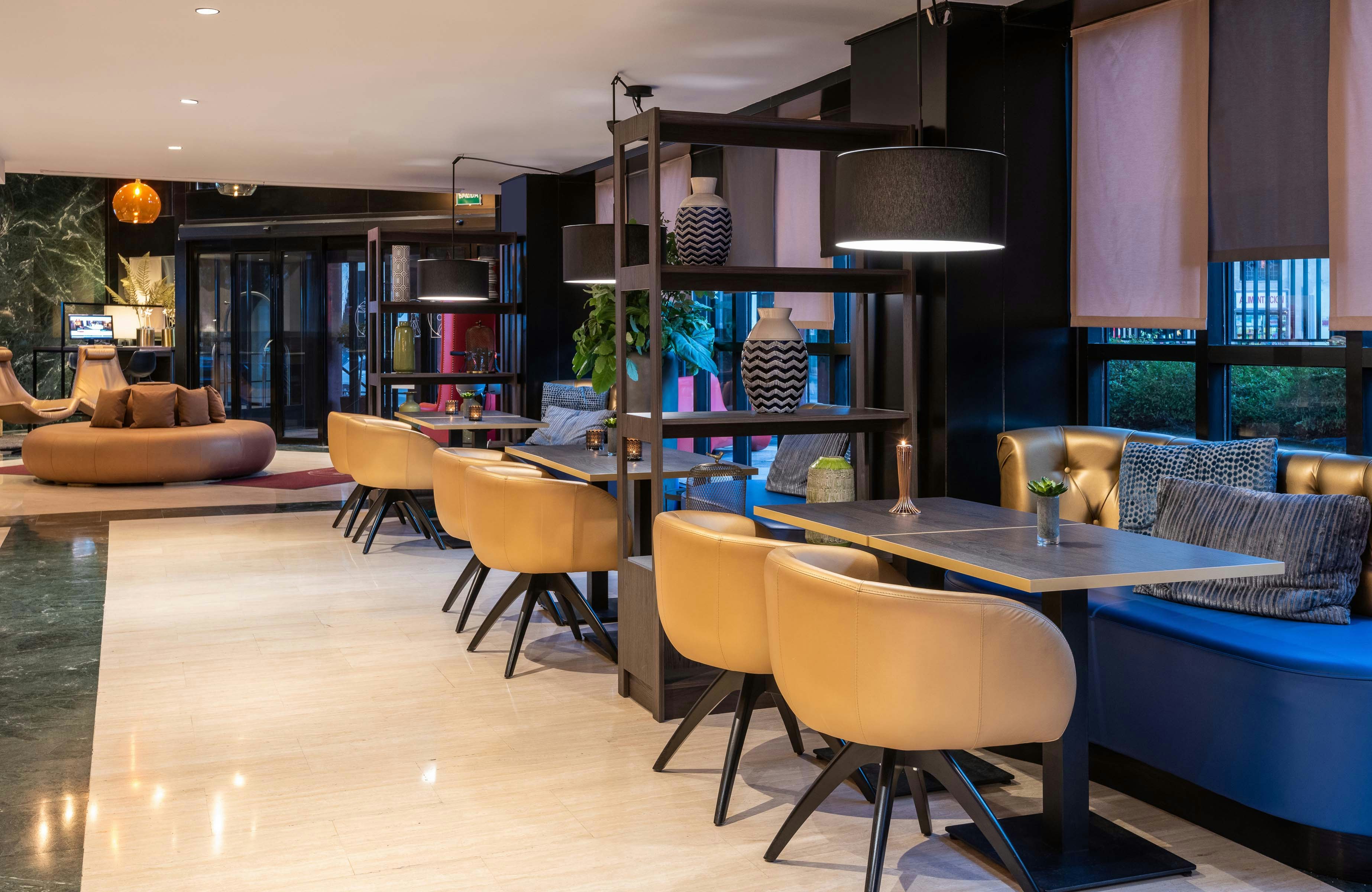 Leonardo Hotel Madrid City Center 55/58