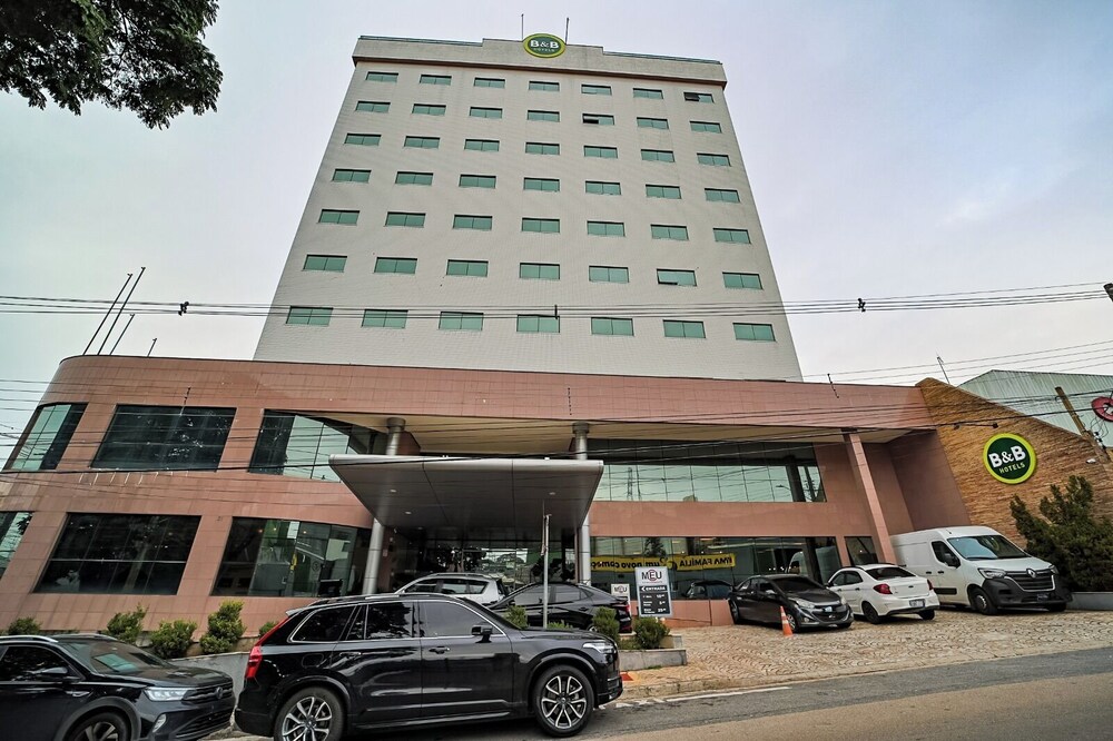 B And B Hotels Sao Jose Dos Campos 3/47