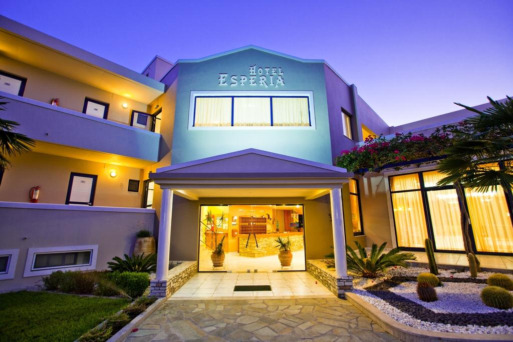 Esperia Hotel 1/50