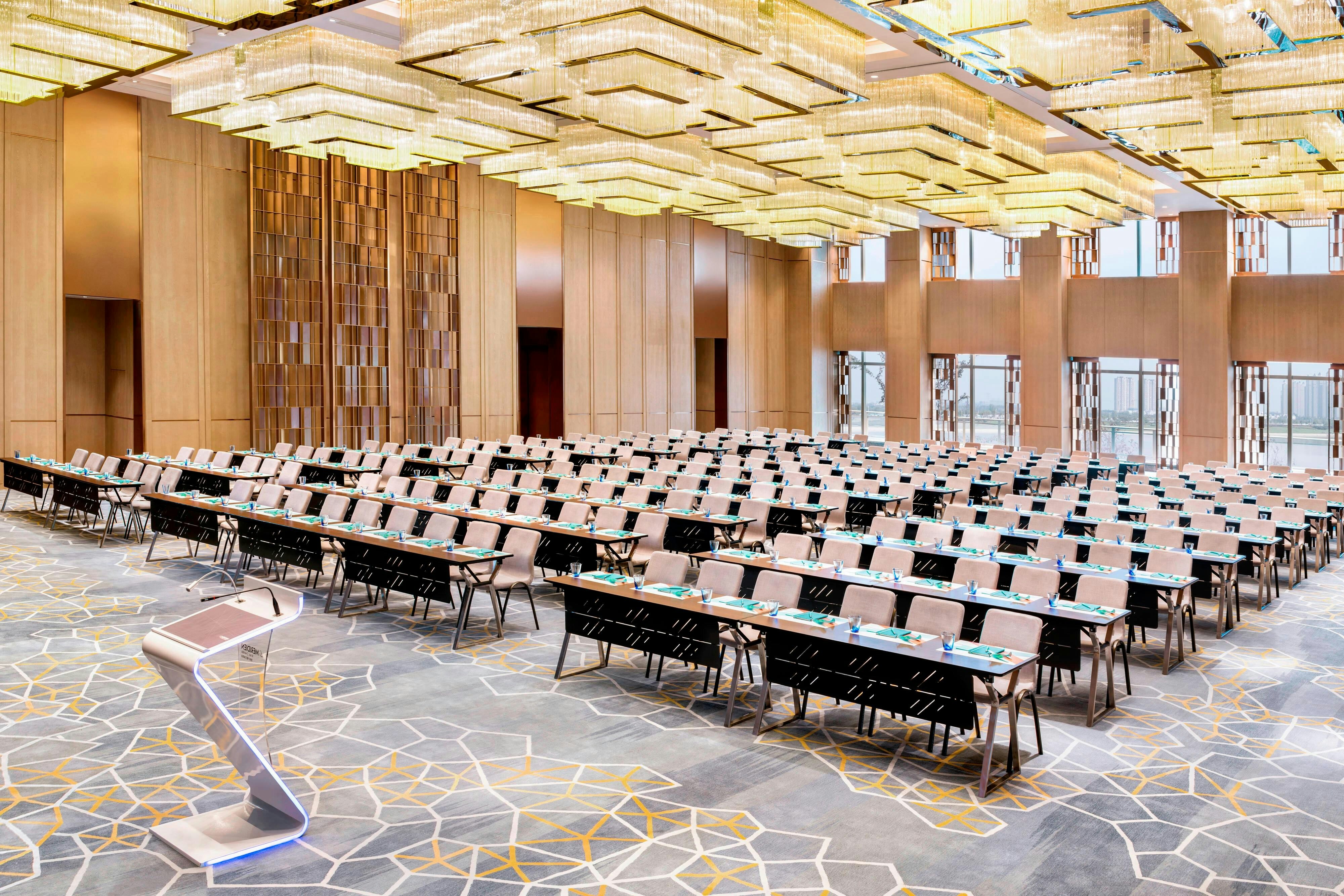 Le Meridien Xi'an Chanba 46/54