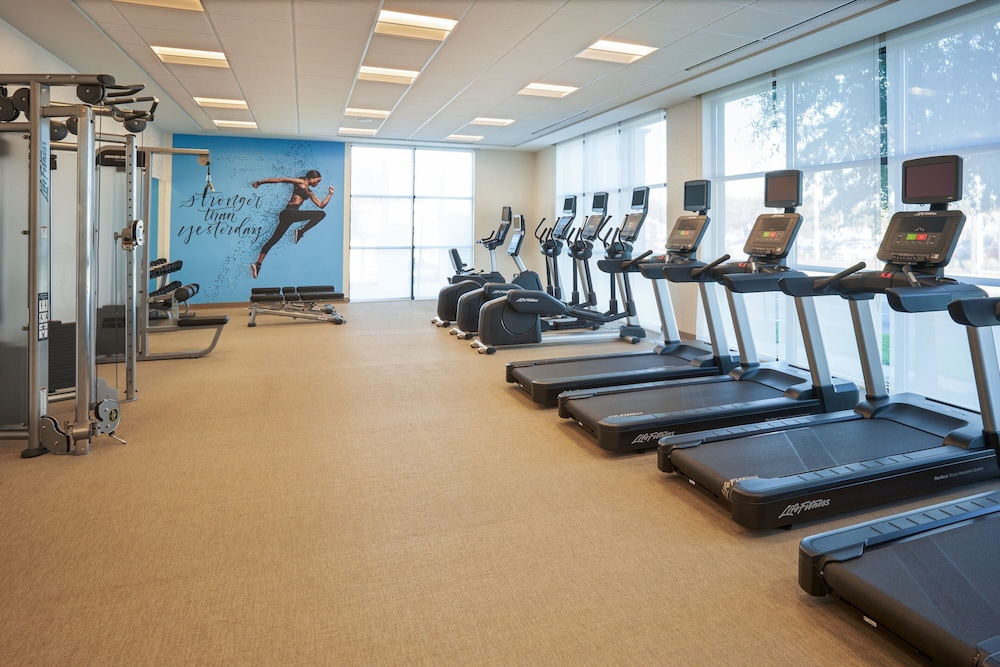 SpringHill Suites by Marriott Winter Park 8/26
