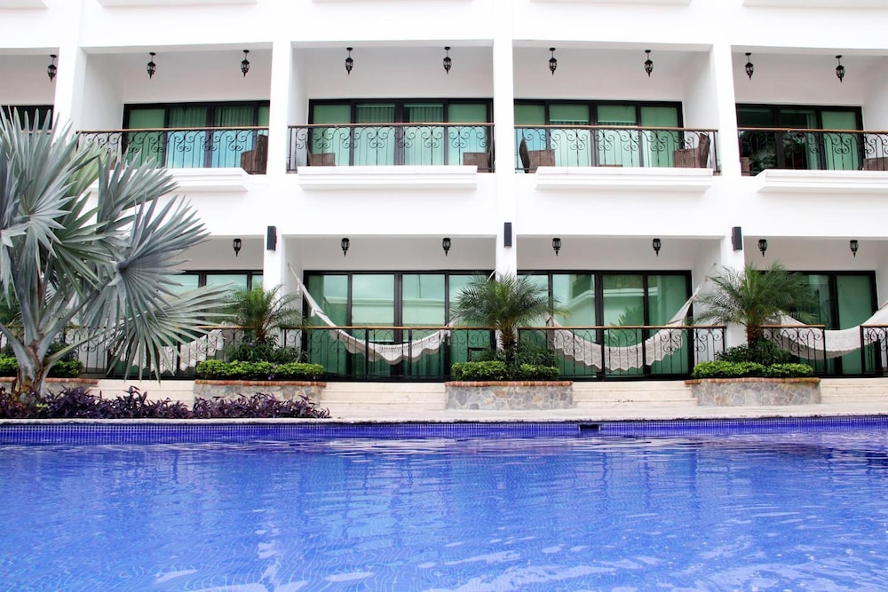 Hotel Gran David 1/50