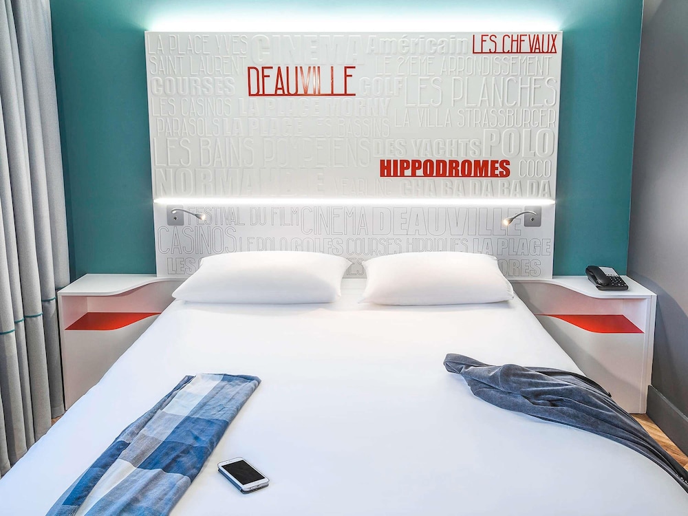 Ibis Styles Deauville Centre 23/72