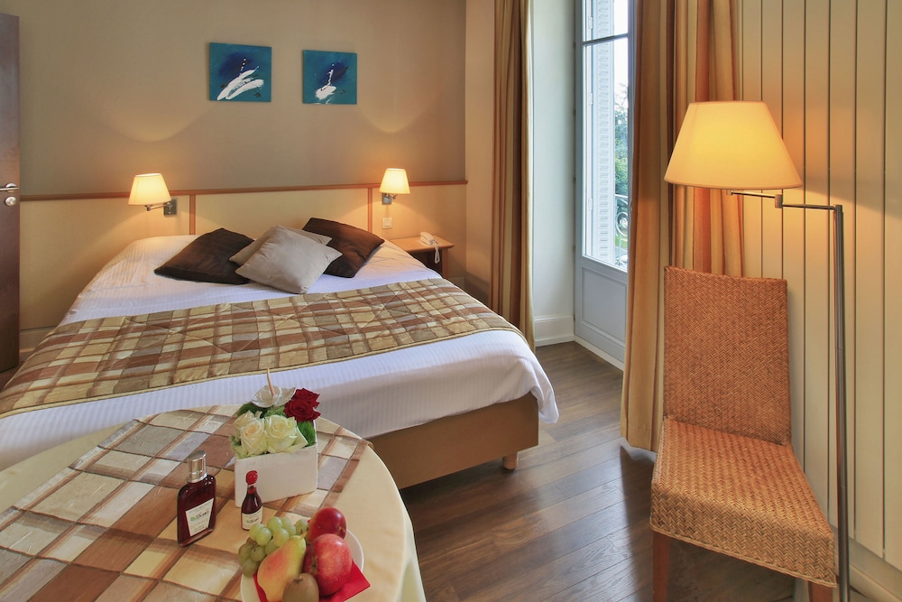 Hotel Residence Les Sources 18/53