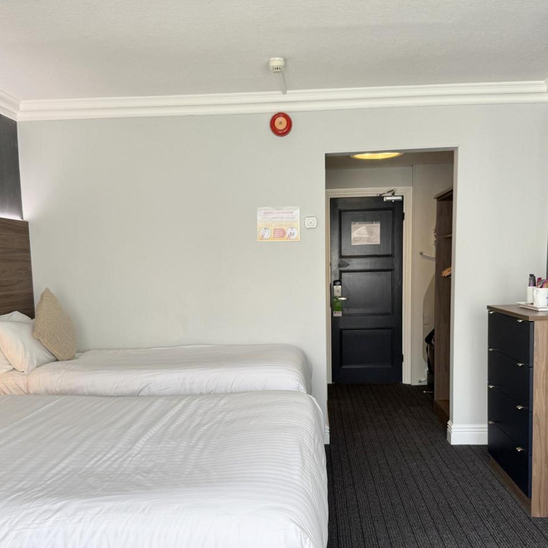 Superior, King Bed